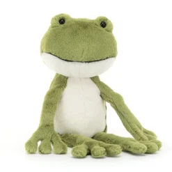 Jellycat Jellycat Toys^Finnegan Frog Green
