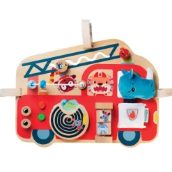 Lilliputiens Early Learning|Activity Toys^Fire Engine Activity Centre