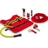 Plan Toys Role Play|Age 4^Fire Fighter Play Set