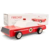 Candylab Wooden Vehicles|Vehicles / Cars / Trucks^Firechief by Toys