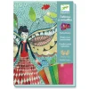 Djeco Art / Craft|Teenager^Firefly Foil Craft Activity Kit