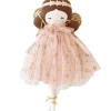 Alimrose Role Play|Dolls^Fleur Fairy 40cm Blush Gold