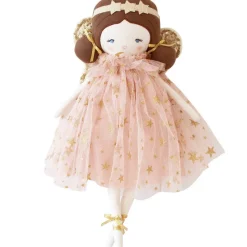 Alimrose Role Play|Dolls^Fleur Fairy 40cm Blush Gold