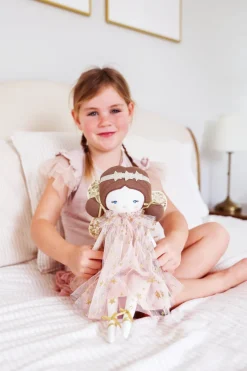 Alimrose Role Play|Dolls^Fleur Fairy 40cm Blush Gold