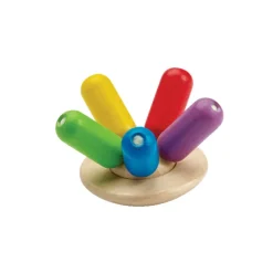 Plan Toys Early Learning|Rattles / Clutching^Flexi Jellyfish Rattle