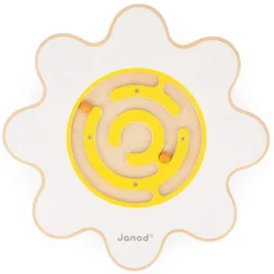 Janod Active Play|Age 7 & 8^Flower Balance Maze Board