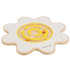 Janod Active Play|Age 7 & 8^Flower Balance Maze Board