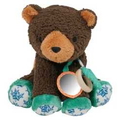 Manhattan Toy Early Learning|Soft Toys^Folklore Wild Bear-y Activity Bear