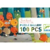 Djeco Jigsaws / Puzzles|Age 7 & 8^Forest Friends Gallery Puzzle + Poster