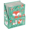 Janod Stationery|Age 9 & 10^Fox Sticky Notes Set
