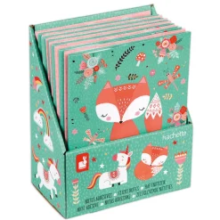 Janod Stationery|Age 9 & 10^Fox Sticky Notes Set