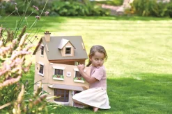 Tender Leaf Toys Small World Play|Age 5 & 6^Foxtail Villa Doll House (Furnished)