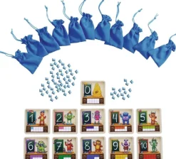 Haba Games|Age 7 & 8^Frankindex! Numbers | Quantities
