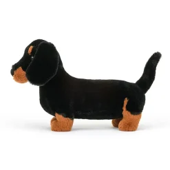 Jellycat Jellycat Toys^Freddie Sausage Dog Small