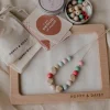 Poppy u0026 Daisy Sensory Play|Hammer / Lace^Friendship Necklaces Kit