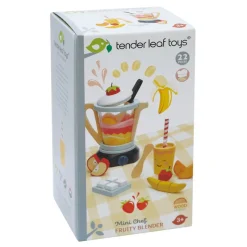 Tender Leaf Toys Play Food|Role Play^Fruity Smoothy Blender Set