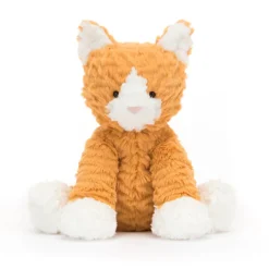 Jellycat Jellycat Toys|Soft Toys^Fuddlewuddle Ginger Cat