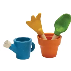 Plan Toys Age 4|Age 3^Gardening Set