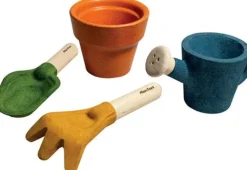 Plan Toys Age 4|Age 3^Gardening Set