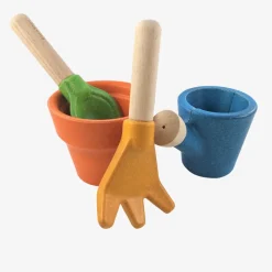 Plan Toys Age 4|Age 3^Gardening Set
