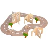 Freckled Frog Vehicles / Cars / Trucks|Cars / Trains / Planes^Getting About Town Playset