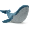 Jellycat Retired Age 7 & 8^Gilbert the Great Blue Whale (Large 66 cm)