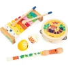 Janod Musical / Auditory|Soft Toys^Gioia Musical Set