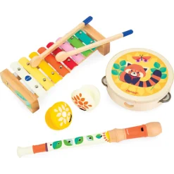 Janod Musical / Auditory|Soft Toys^Gioia Musical Set