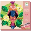 Djeco Art / Craft|Age 9 & 10^Glitter and Gems Craft Kit
