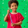 KIDOKI Age 5 & 6|Age 4^Glittery World Wands