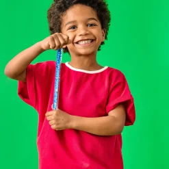 KIDOKI Age 5 & 6|Age 4^Glittery World Wands