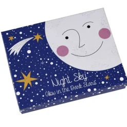 Rex London Sewing / Knitting|Age 11 & 12^Glow in Dark Stars - Night Sky