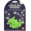 IS Gifts Sensory Play|Age 11 & 12^Glow in the Dark Crawling Spiders