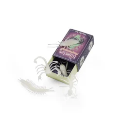 Moulin Roty Age 7 & 8|Age 5 & 6^Glow in the Dark Insects