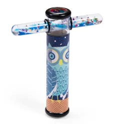 Moulin Roty Age 11 & 12|Age 1^Glow in the Dark Kaleidoscope