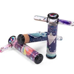 Moulin Roty Age 11 & 12|Age 1^Glow in the Dark Kaleidoscope