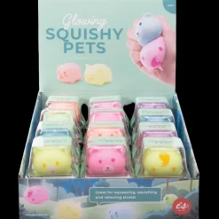 IS Gifts Sensory Play|Age 9 & 10^Glow-In-Dark Squishy Pet