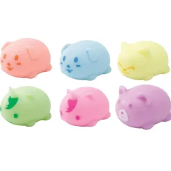 IS Gifts Sensory Play|Age 9 & 10^Glow-In-Dark Squishy Pet