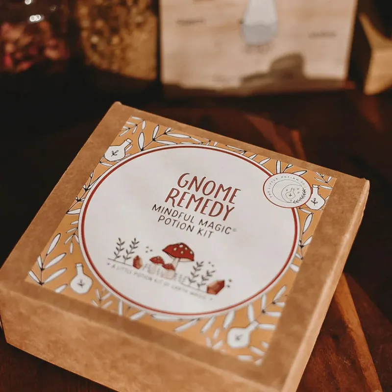The Little Potion Co Sensory Play|Magic Potion Kits^Gnome Remedy Potion Kit | Mindful Magic