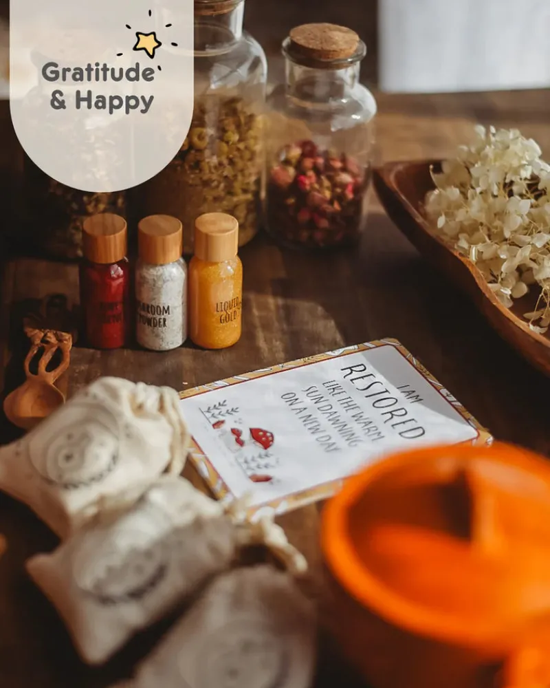 The Little Potion Co Sensory Play|Magic Potion Kits^Gnome Remedy Potion Kit | Mindful Magic