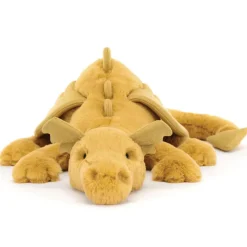 Jellycat Jellycat Toys|Soft Toys^Golden Dragon Huge
