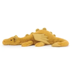 Jellycat Jellycat Toys|Soft Toys^Golden Dragon Huge