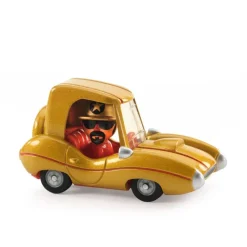 Djeco Vehicles / Cars / Trucks|Cars / Trains / Planes^Golden Star | Crazy Motors