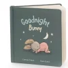 Jellycat Jellycat Books|Jellycat Toys^Goodnight Bunny Book (peekaboo mirror)