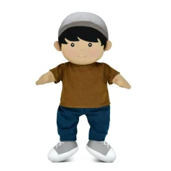 Apple Park Rag Dolls|Dolls^Grady Organic Doll