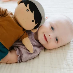 Apple Park Rag Dolls|Dolls^Grady Organic Doll