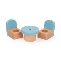Moulin Roty Small World Play|Age 5 & 6^Grande Famille Tree House Furnished + Family Pack