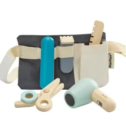 Plan Toys Role Play|Dolls^Hairdresser Playset - Wooden