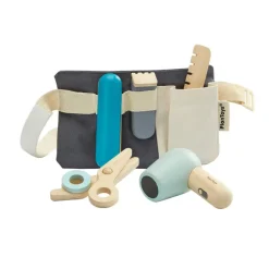 Plan Toys Role Play|Dolls^Hairdresser Playset - Wooden