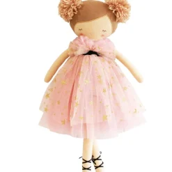 Alimrose Role Play|Dolls^Halle Ballerina Doll 48cm (Strawberry Blonde)